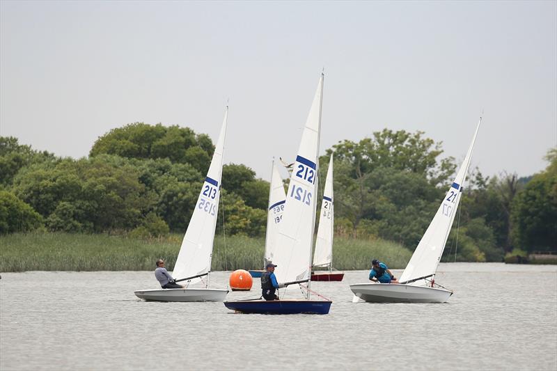 Streakers at Waveney & Oulton Broad photo copyright Karen Langston taken at Waveney & Oulton Broad Yacht Club and featuring the Streaker class