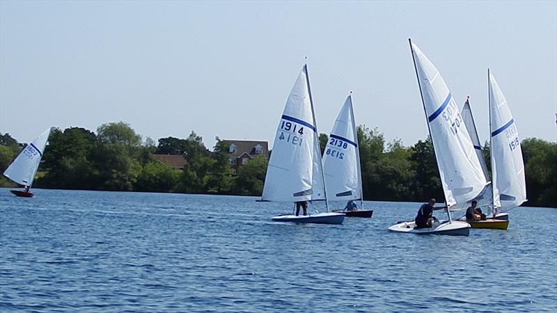 Streaker P&B Northern Paddle at Hykeham - photo © Tim Cripps