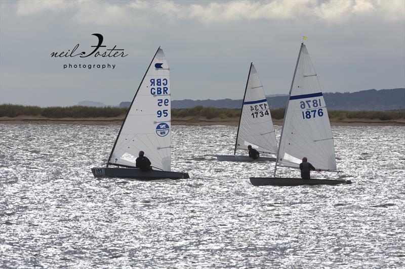 North West Norfolk Week 2023 day 7 photo copyright Neil Foster Photography taken at Wells Sailing Club and featuring the Streaker class