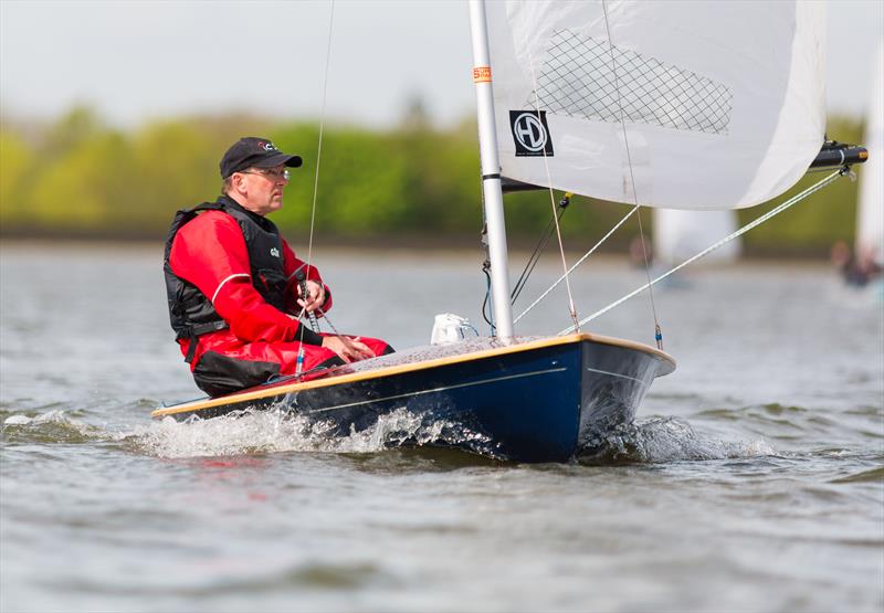 Simon Cory during the Bough Beech Streake Open - photo © Lloyd Roberts