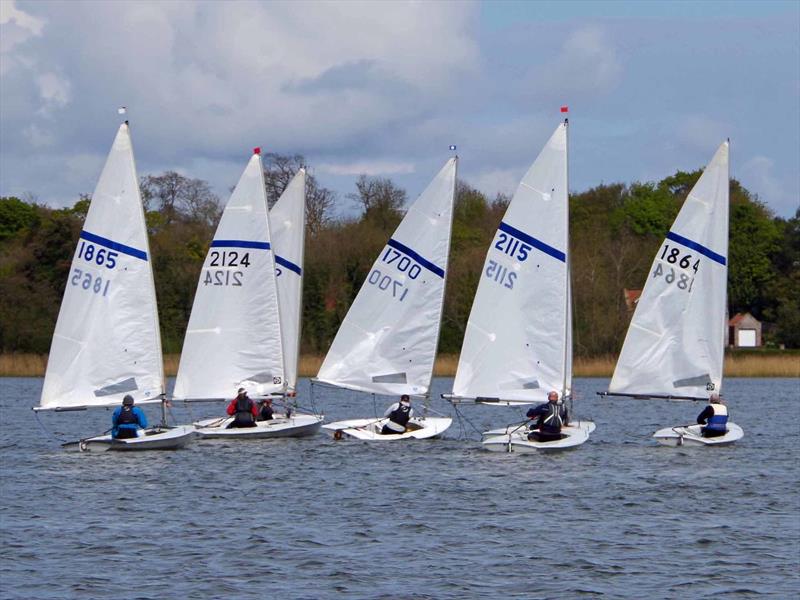 Streaker North Sails Northern Paddle at Hornsea - photo © Hornsea SC