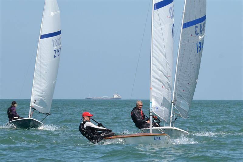 Streaker Coastal Championship at Broadstairs Sailing Club photo copyright Simon Field taken at Broadstairs Sailing Club and featuring the Streaker class