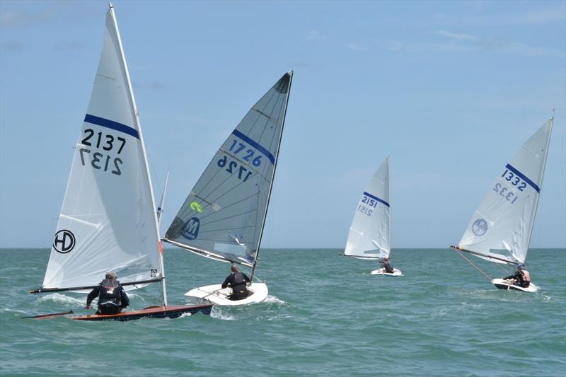 Streaker Coastal Championship at Broadstairs Sailing Club photo copyright Simon Field taken at Broadstairs Sailing Club and featuring the Streaker class