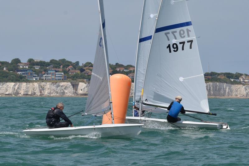 Streaker Coastal Championship at Broadstairs Sailing Club photo copyright Simon Field taken at Broadstairs Sailing Club and featuring the Streaker class