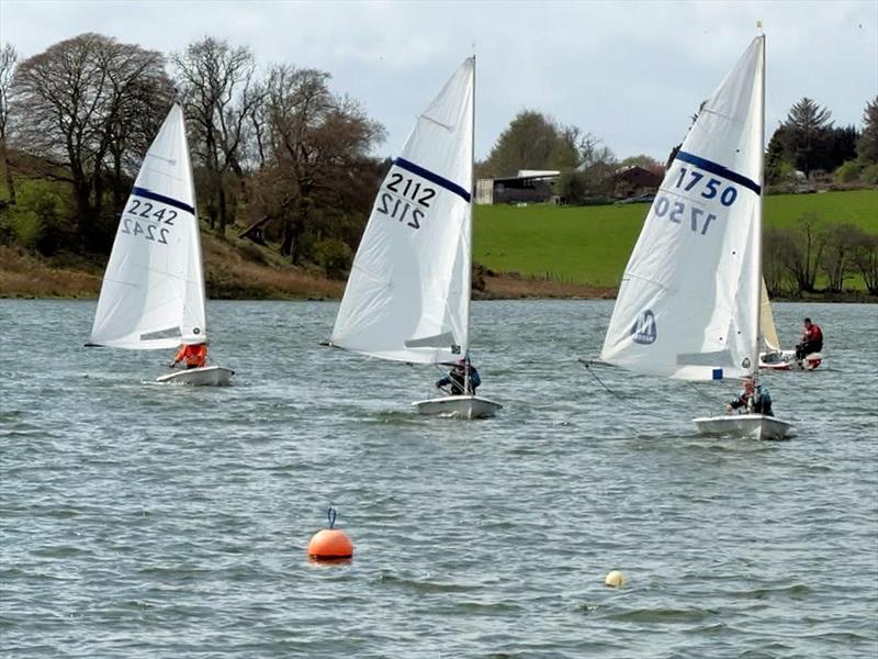 HD Sails Scottish Streaker Travellers Series at Clyde Cruising Club photo copyright David Whyte taken at Clyde Cruising Club and featuring the Streaker class
