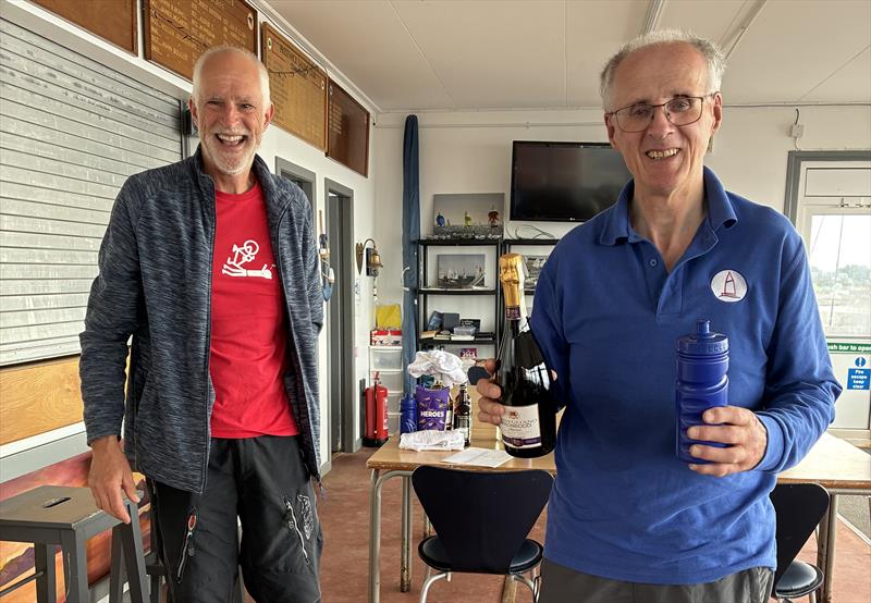 David Parkin wins the Scottish Streaker Open at Prestwick photo copyright Katie Masterton taken at  and featuring the Streaker class