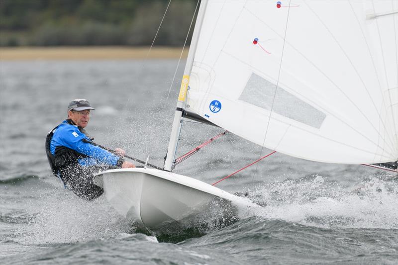 Martin Penty wins the Streaker Inlands at Grafham Water SC - photo © Paul Sanwell / OPP