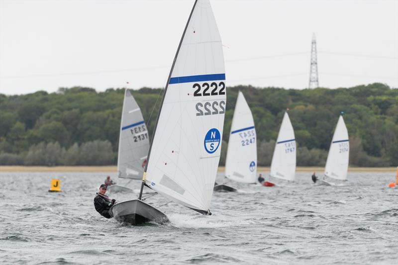 Race 1 during the Streaker Inlands at Grafham Water SC - photo © Paul Sanwell / OPP