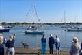 New Solent Sunbeam launched in centenary year © Harriet Patterson