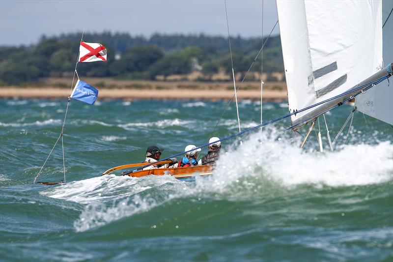 Sunbeam 'Melody' on day 5 Lendy Cowes Week - photo © Tom Gruitt / CWL