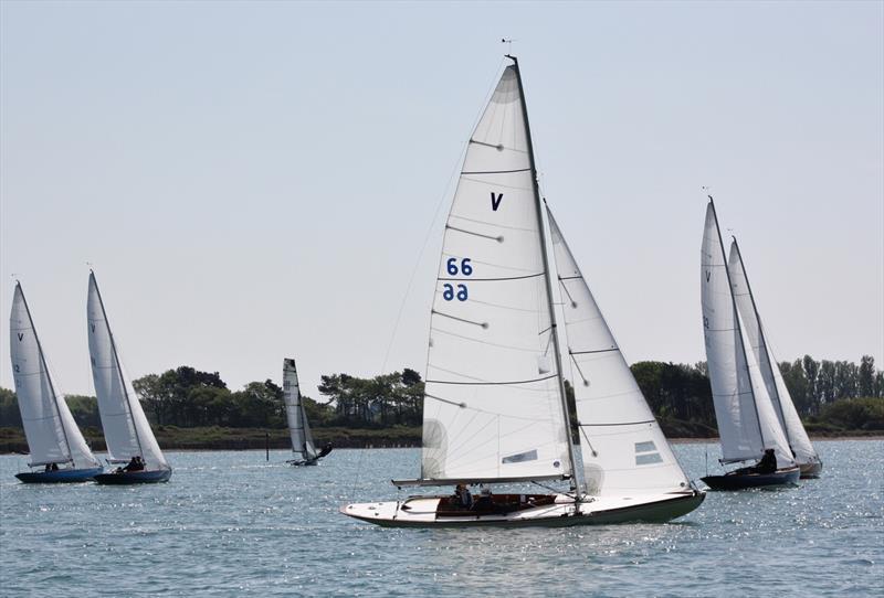 Solent Sunbeam Chisholm Weekend at Itchenor - photo © Kirsty Bang