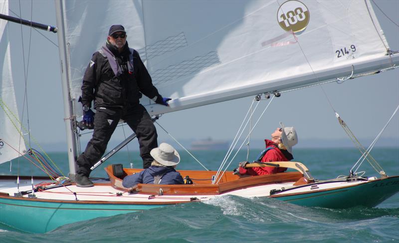 Sunbeam Centenary Regatta at Itchenor - photo © Kirsty Bang