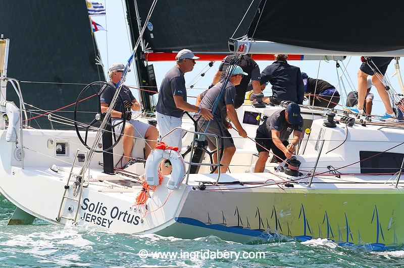 Solis Ortus - Day 5 of Cowes Week 2025 - photo © Ingrid Abery / www.ingridabery.com