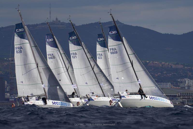 Offshore Double Handed World Championship 2026 - photo © Pierick Jeannouto