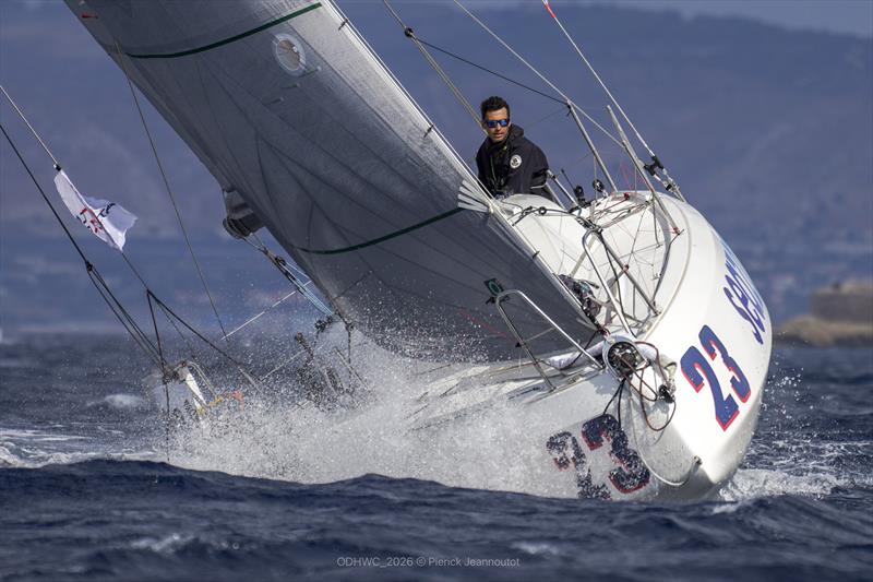 Offshore Double Handed World Championship 2026 - photo © Pierick Jeannouto