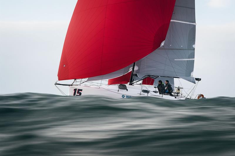 CIC Med Channel Race - photo © Jean-Marie Liot / Cap Regatta
