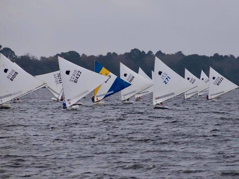 2018 ISCA Master World Championship photo copyright Susanna Russell taken at St. Andrews Bay Yacht Club and featuring the Sunfish class
