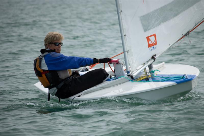 Racecourse action at the Rainbow Regatta - photo © Image courtesy of the Rainbow Regatta