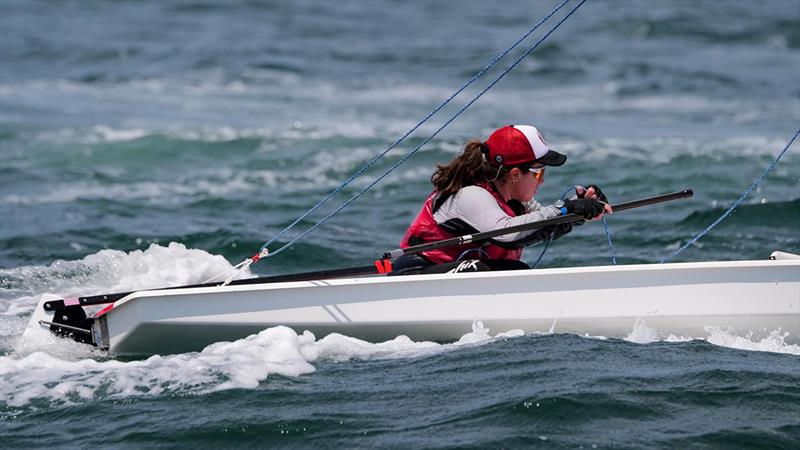 The venerable Sunfish is a great platform for adventure sailing - photo © Stephen Leek