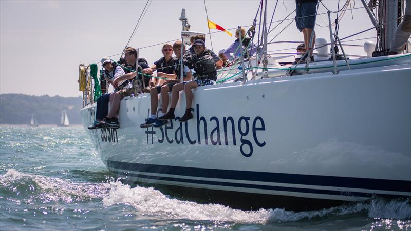 UKSA's Farr 65 yachts photo copyright UKSA taken at  and featuring the  class