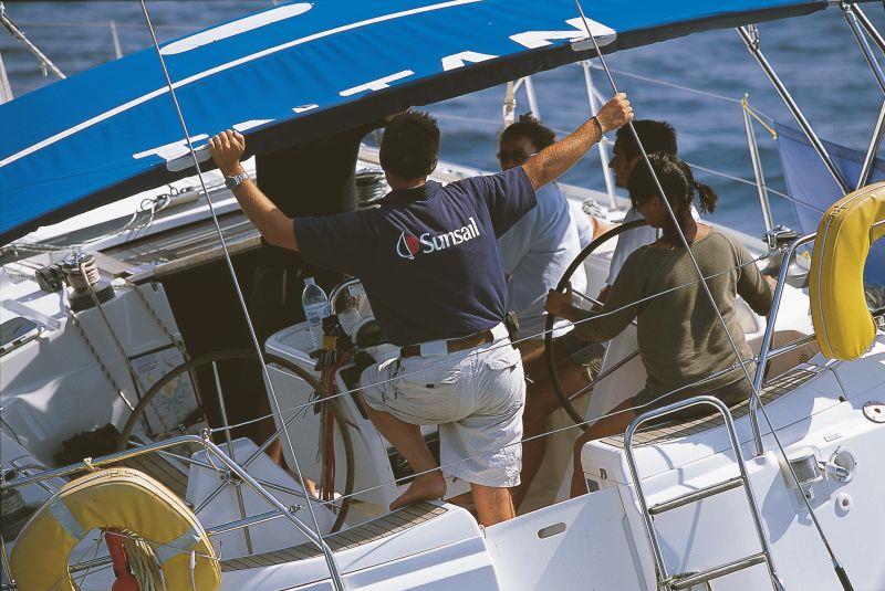 Learn to sail with Sunsail - photo © Sunsail