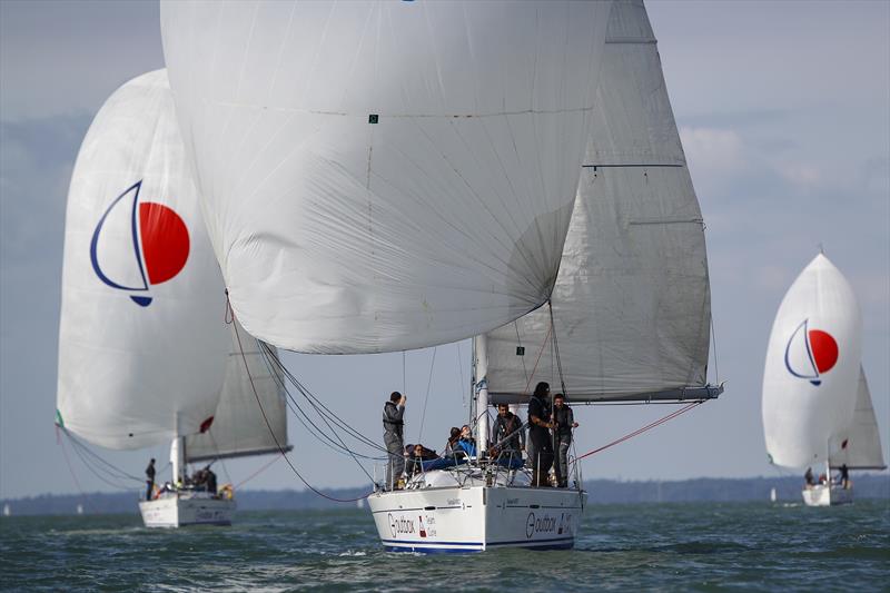 Sunsail partners with Southampton Sailing Week photo copyright Paul Wyeth / www.pwpictures.com taken at  and featuring the  class