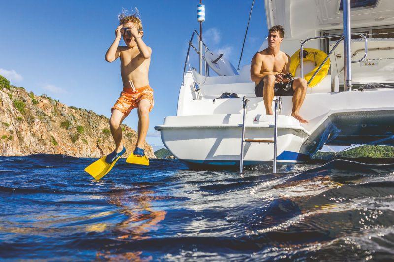 Sunsail launch their 2018 holiday brochure - photo © Sunsail