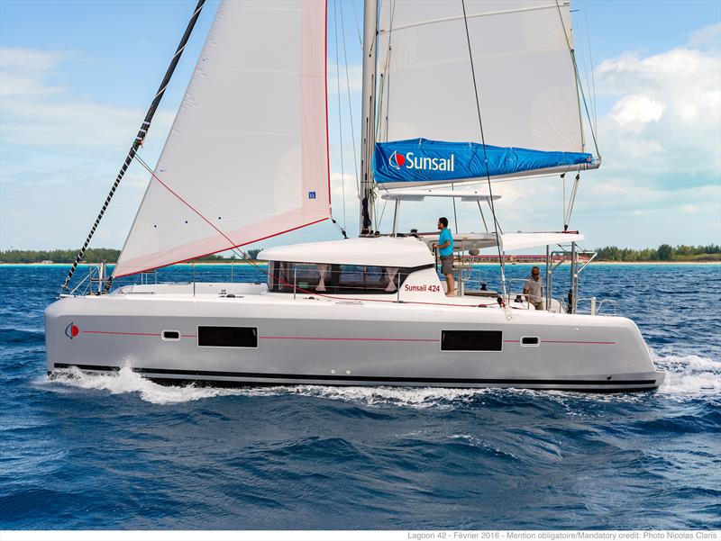 Sunsail Complements Its Charter Fleet With Lagoon Catamarans