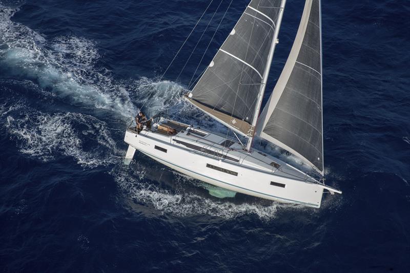 Sunsail invest in 15 new Jeanneau Sun Odyssey 410 yachts in 2020 photo copyright Jeremoe Kelagopian taken at  and featuring the  class
