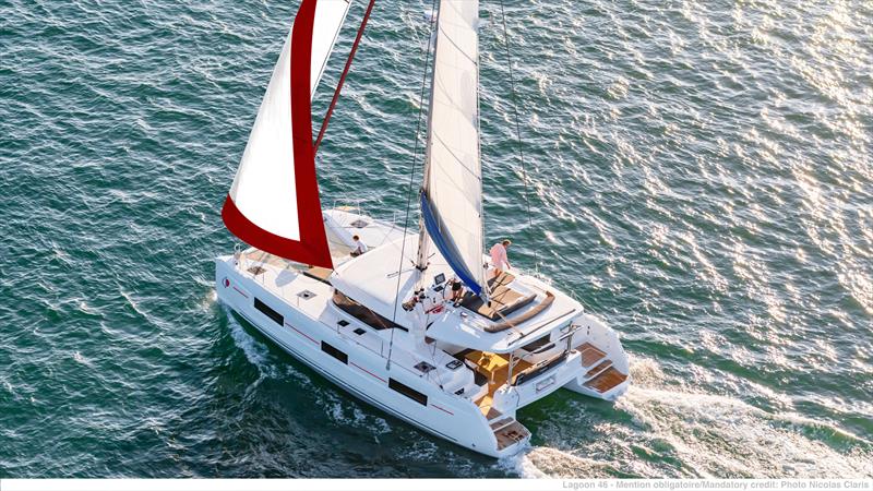 Set sail with Sunsail at the Southampton International Boat Show - photo © Sunsail