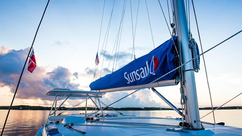 Sunsail launches Exuma base in Nassau, The Bahamas photo copyright Sunsail taken at  and featuring the  class