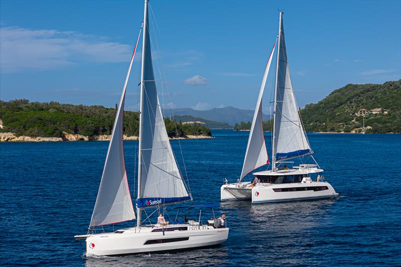 Ionian Islands Odyssey - photo © Sunsail