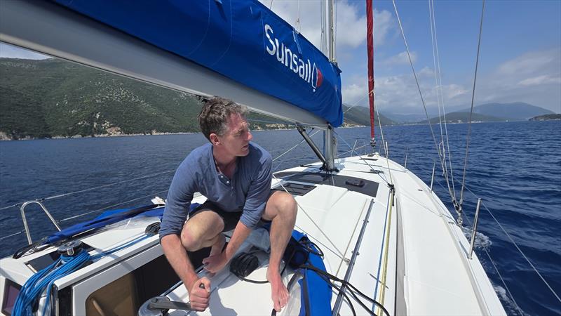 Dan Snow's Ionian Odyssey - photo © History Hit