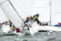 Strathclyde Blue during the BUCS / BUSA Yachting Championships 2018 © Harry Bowerman Photography / harrybowerman.shootproof.com