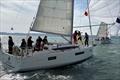 British Sailing Keelboat Academy (inshore) training weekends in early 2025 © BSKA