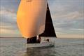 British Sailing Keelboat Academy (offshore) training weekends in early 2025 © Henry Redmond