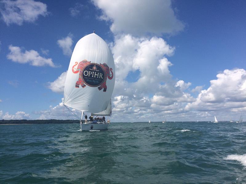 Sunsail partner with Ophir Gin - photo © Sunsail