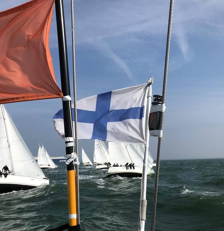 BUCS Student Yachting Championships day 1 photo copyright Karen Rawson taken at  and featuring the Sunsail F40 class