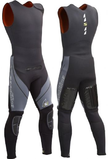 Winter Hiking Pants by Sandiline
