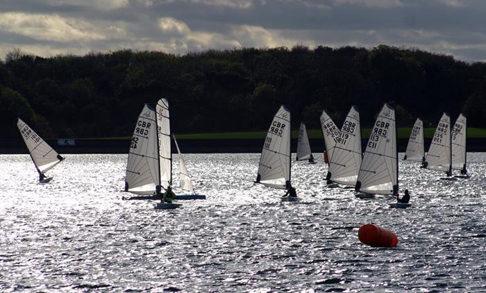 D-Zeros at Oxford photo copyright Suntouched Sailboats taken at Oxford Sailing Club and featuring the  class