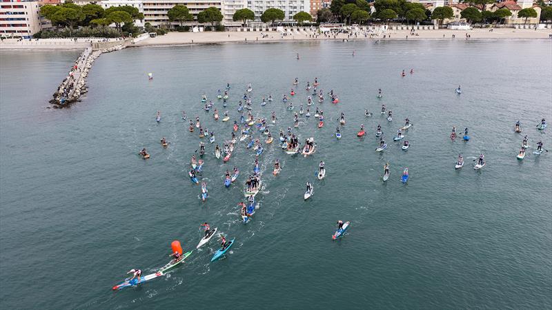 Barcolana57 photo copyright Wordpower Srl taken at  and featuring the SUP class
