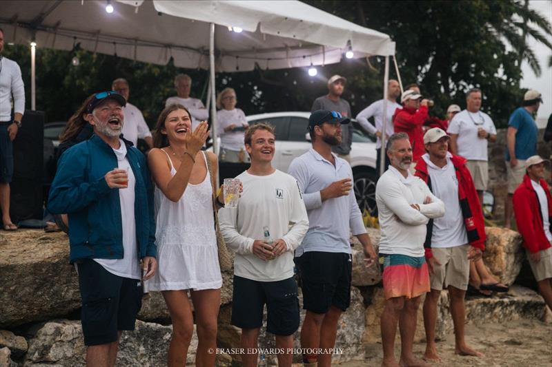 SYCA Paddleboard Race - Superyacht Challenge Antigua 2026 Day 3 - photo © Fraser Edwards Photography
