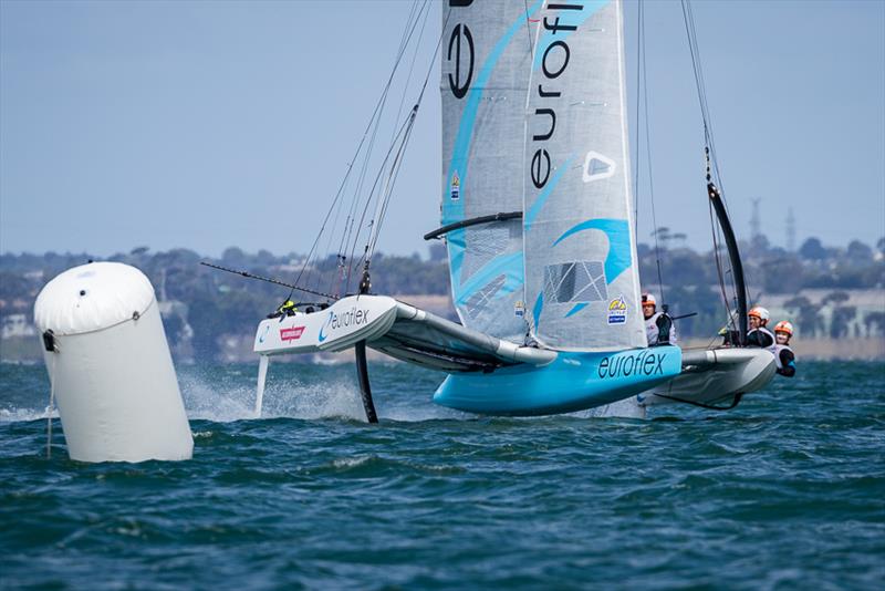 Dream team show why they are so good. - photo © Adam Snow