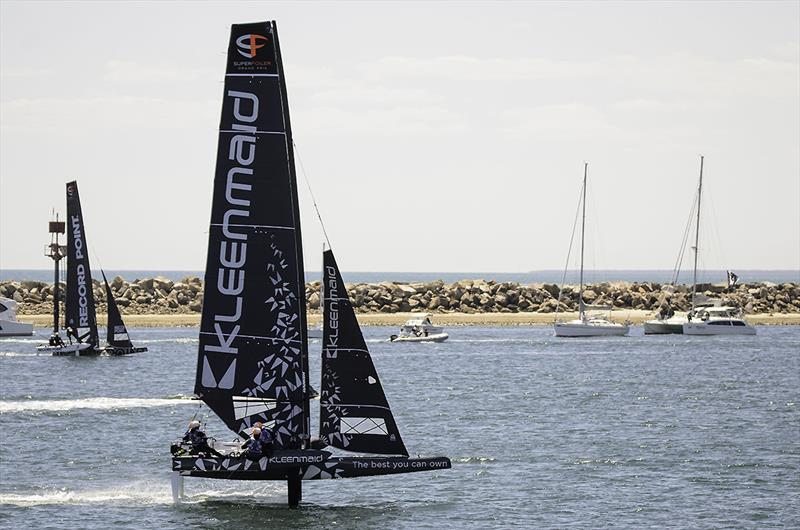 Speed machine - Kleenmaid chasing speed on the Gold Coast - photo © Andrea Francolini