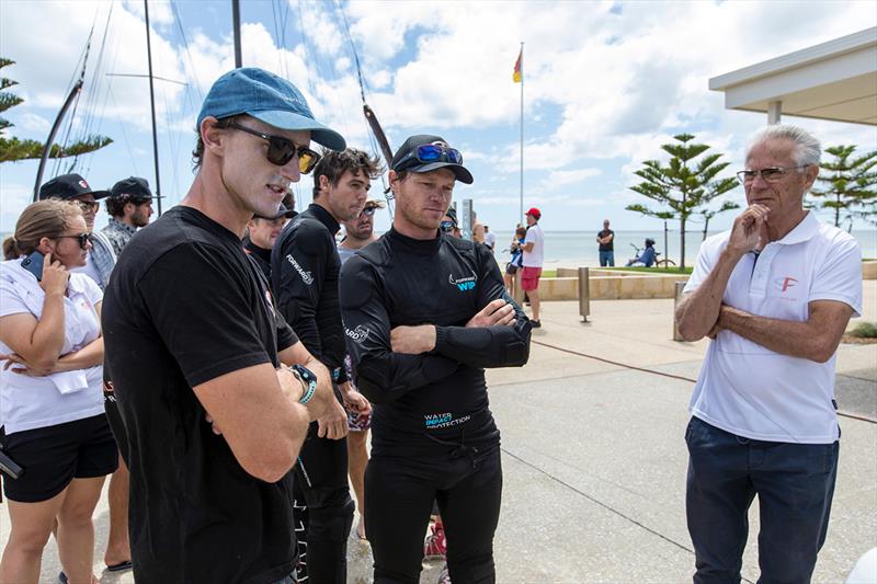 SuperFoiler Grand Prix - Busselton, Western Australia - photo © Andrea Francolini