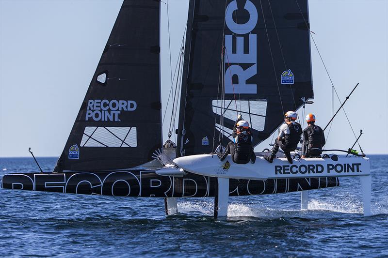 2018 SuperFoiler Grand Prix - Busselton, Western Australia  - photo © Andrea Francolini