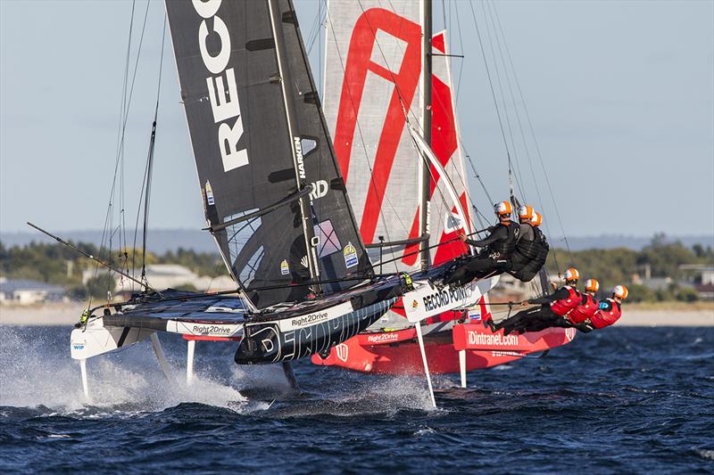 2018 SuperFoiler Grand Prix - Busselton, Western Australia  - photo © Andrea Francolini