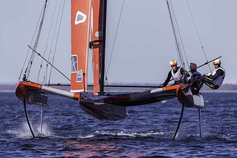 tech2 racing in the Western Australian leg of the SuperFoiler Grand Prix, where they did so well. - photo © Andrea Francolini