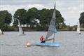 Border Counties Midweek Sailing: 2nd Oveall Eric Haselden © Brian Herring