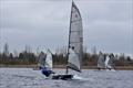 Supernova Winter Championships at Bowmoor © James Pollard